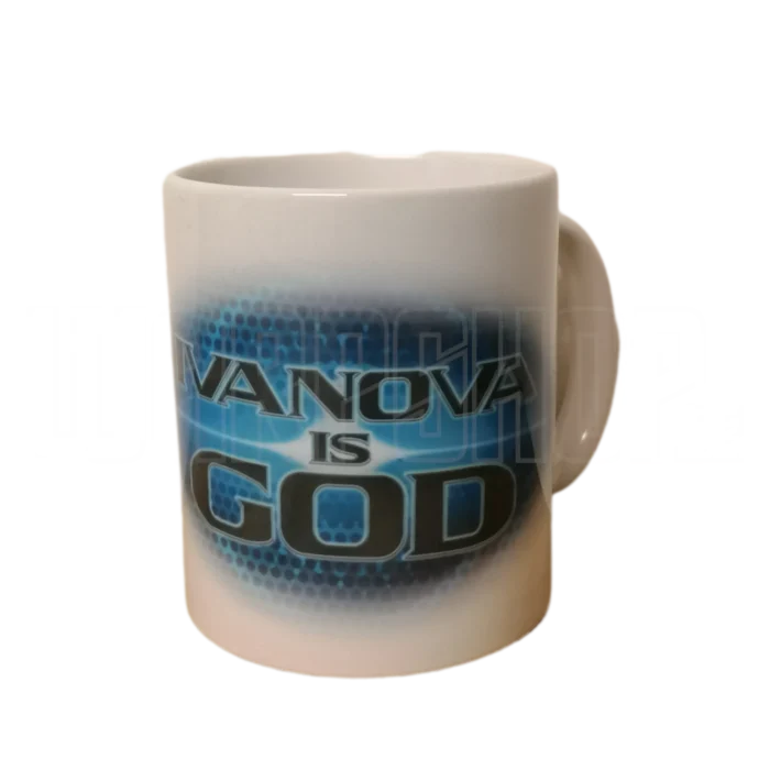 Ivanova is God