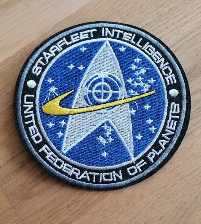 Starfleet Intelligence Star Trek