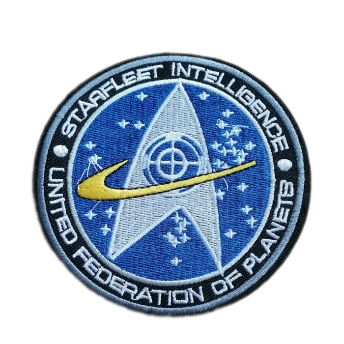 Starfleet Intelligence Star Trek