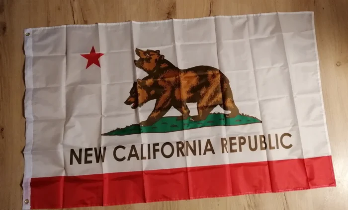 Republik Neu-Kalifornien Fallout