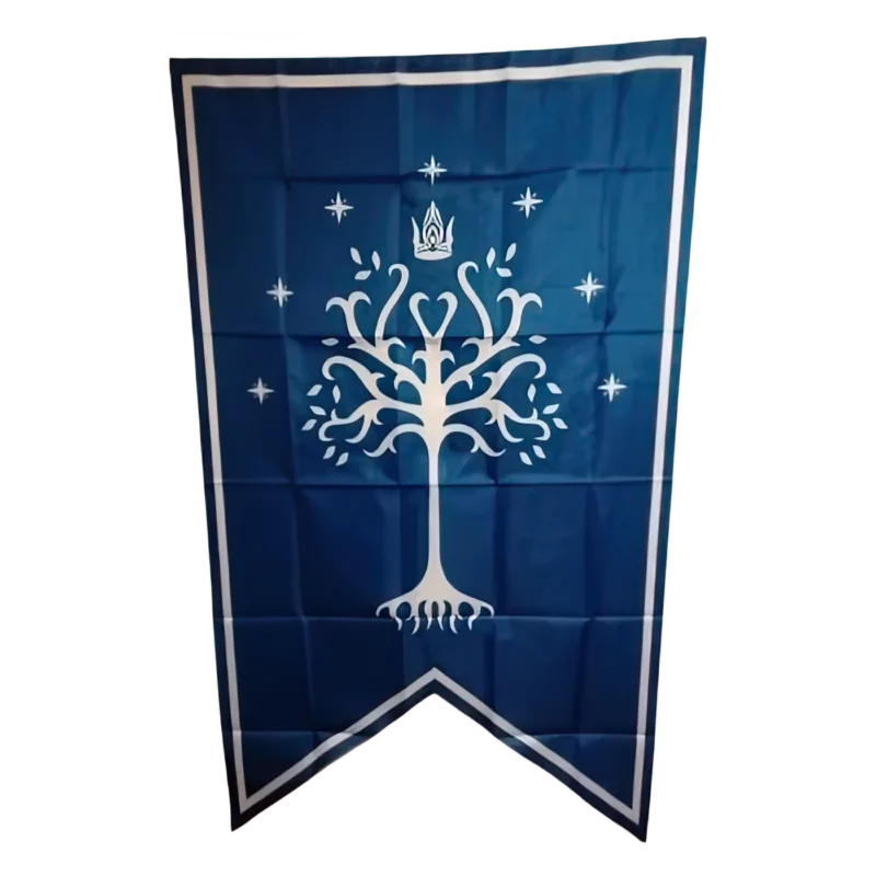 Herr der Ringe Gondor Flagge