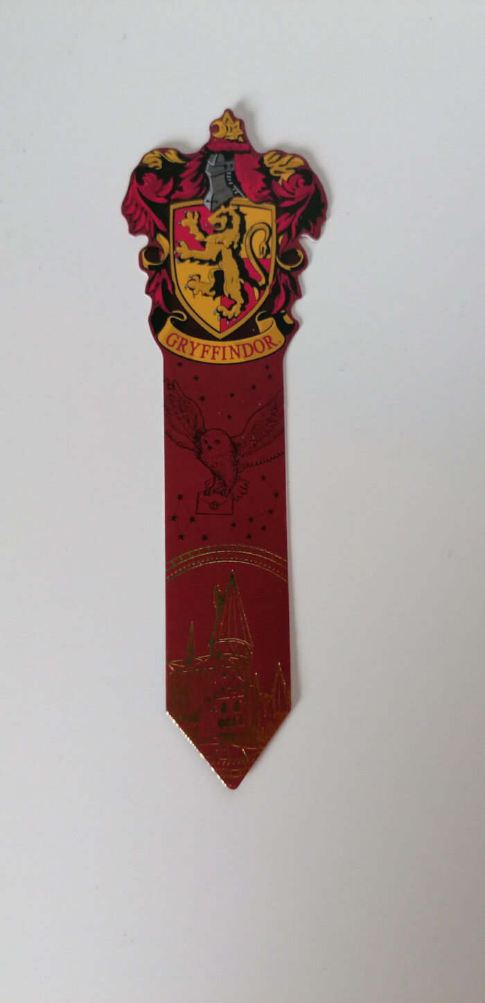 Haus Gryffindor Lesezeichen